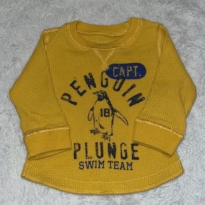 the children place sweater
